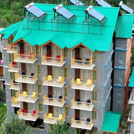 Blossom Hill Retreat Hotel Manali  Exterior photo