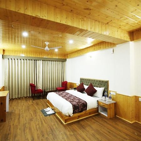 Blossom Hill Retreat Hotel Manali  Exterior photo