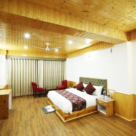 Blossom Hill Retreat Hotel Manali  Exterior photo