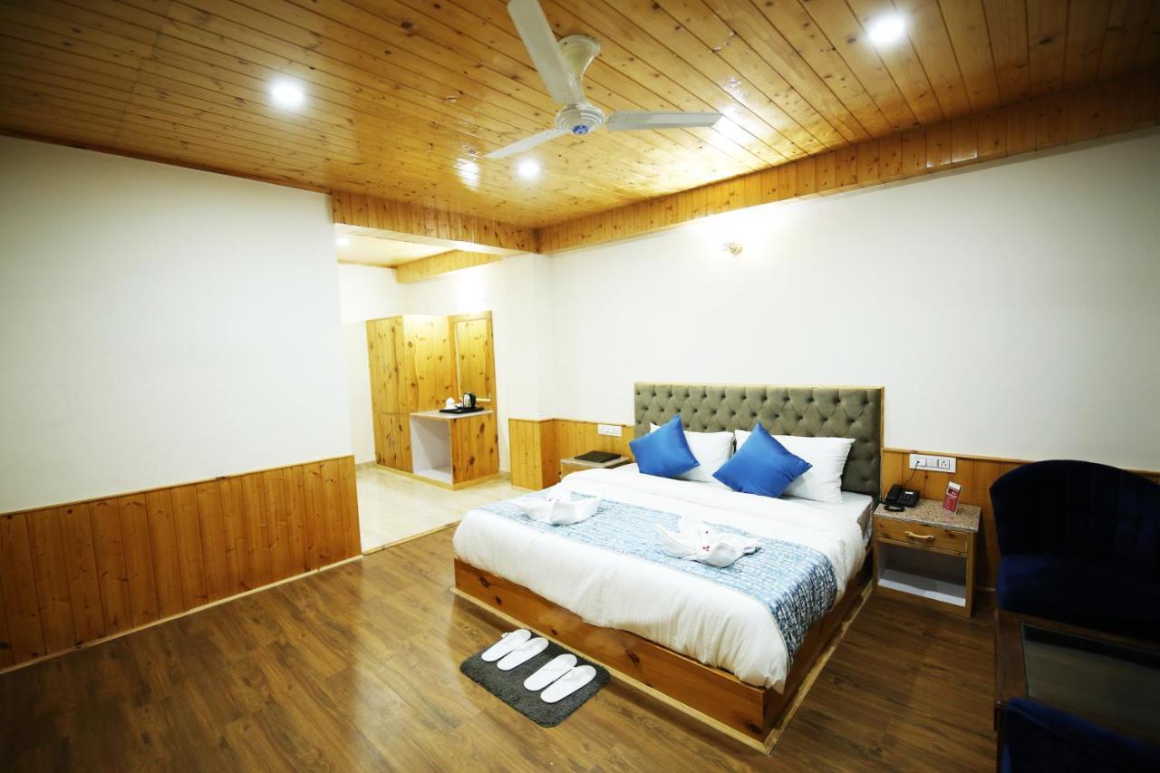 Blossom Hill Retreat Hotel Manali  Exterior photo