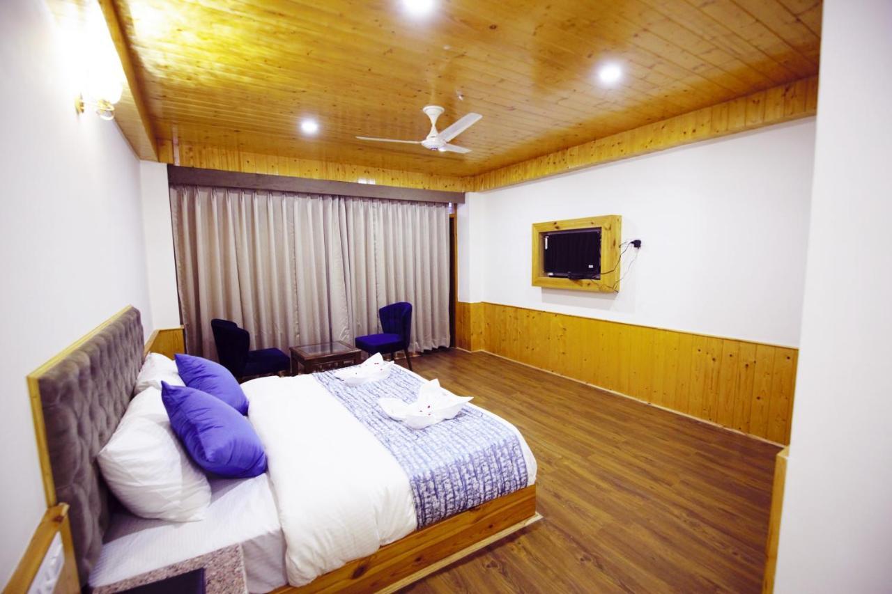 Blossom Hill Retreat Hotel Manali  Exterior photo