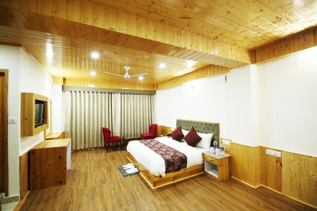 Blossom Hill Retreat Hotel Manali  Exterior photo